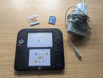 Nintendo 2DS + Gra Pokemon Ultra Sun
