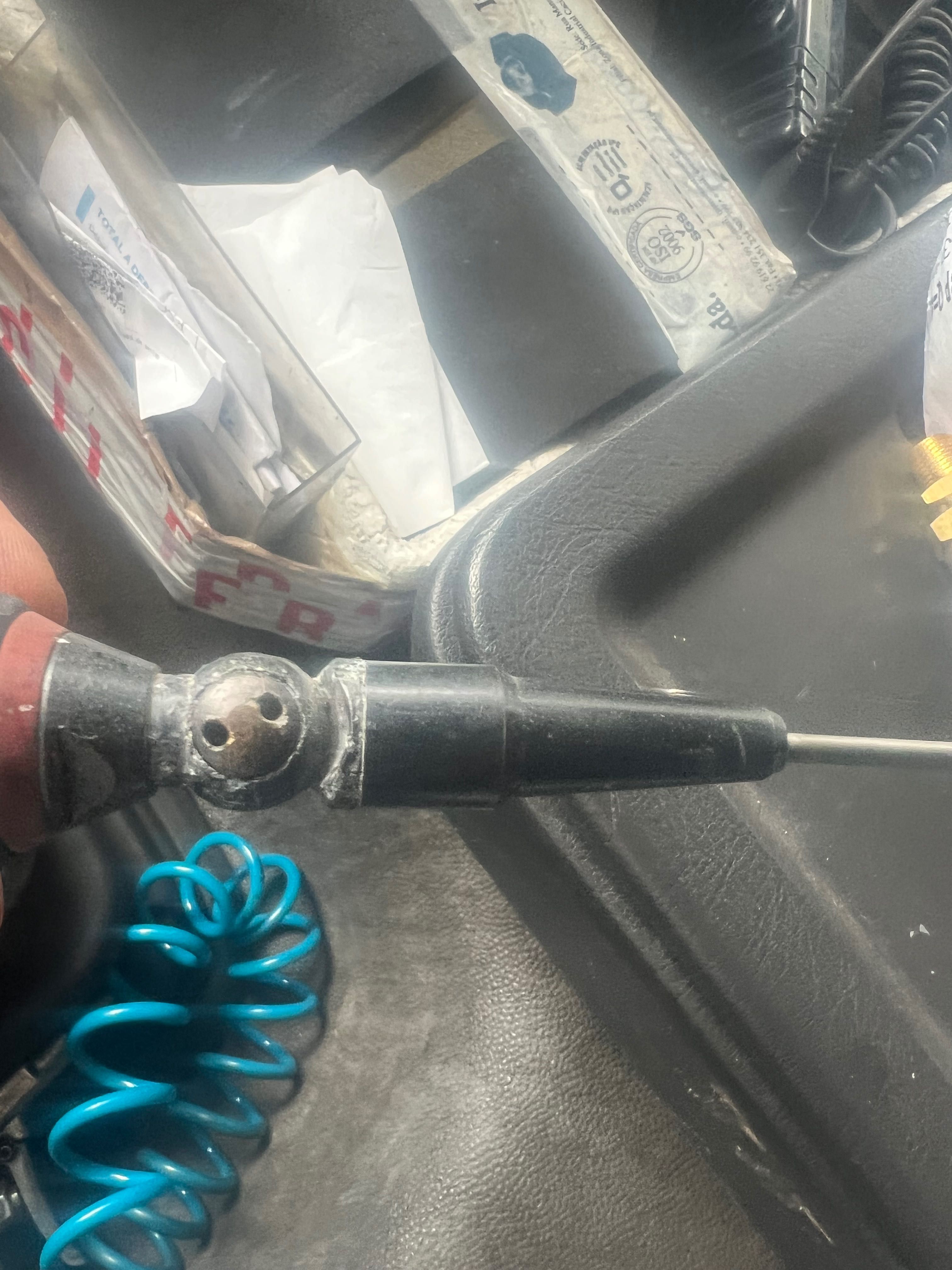 Vendo rádio cb com antena de longo alcance
