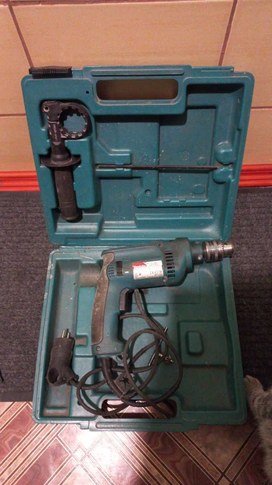 Дрель Makita HP1620