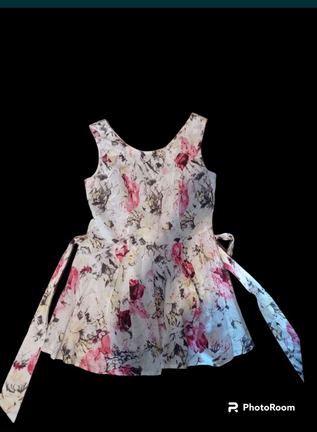 Літнє плаття сукня летнее платье 46-48