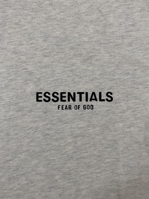 T-shirt Essentials Fear of god