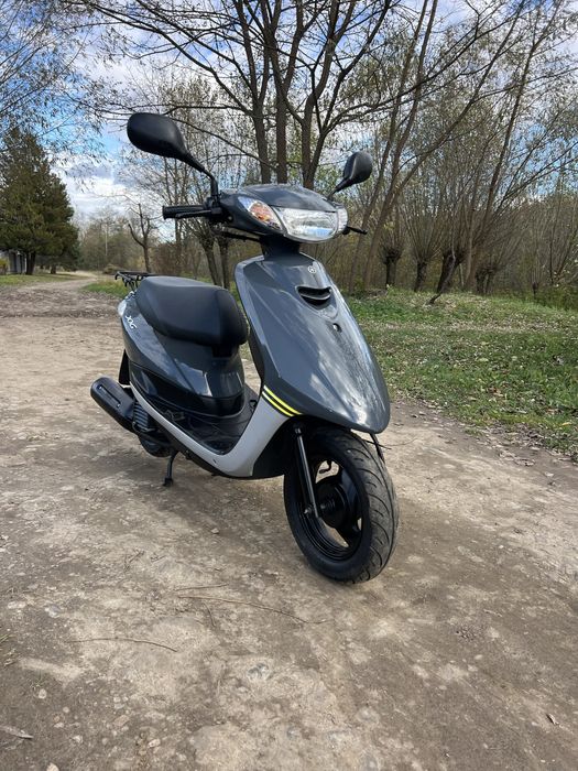 Yamaha Jog 55 Grey Свіжий 2017