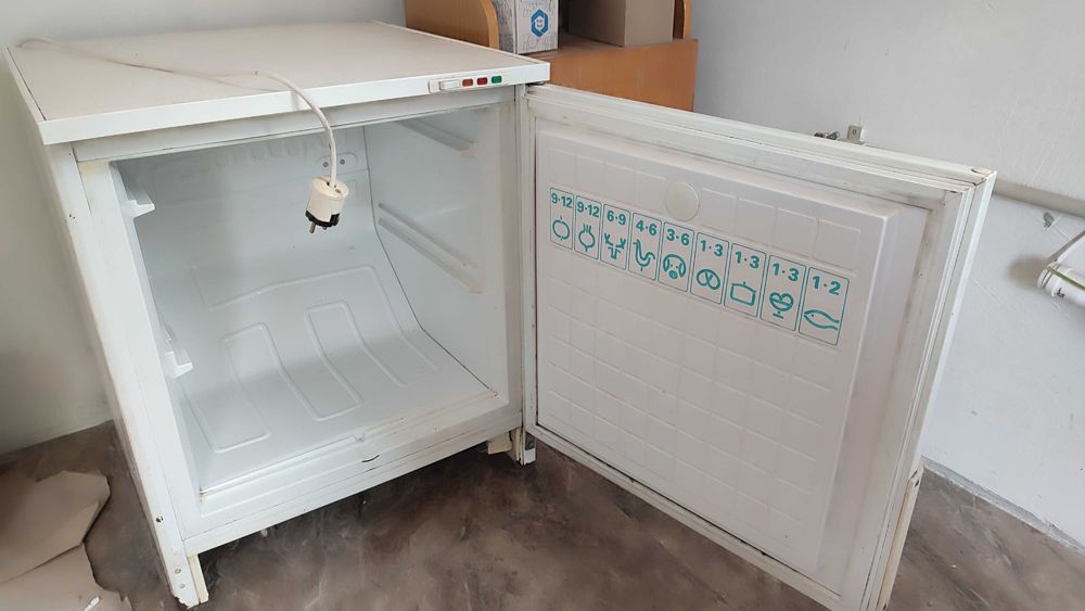 Морозильна камера Foron