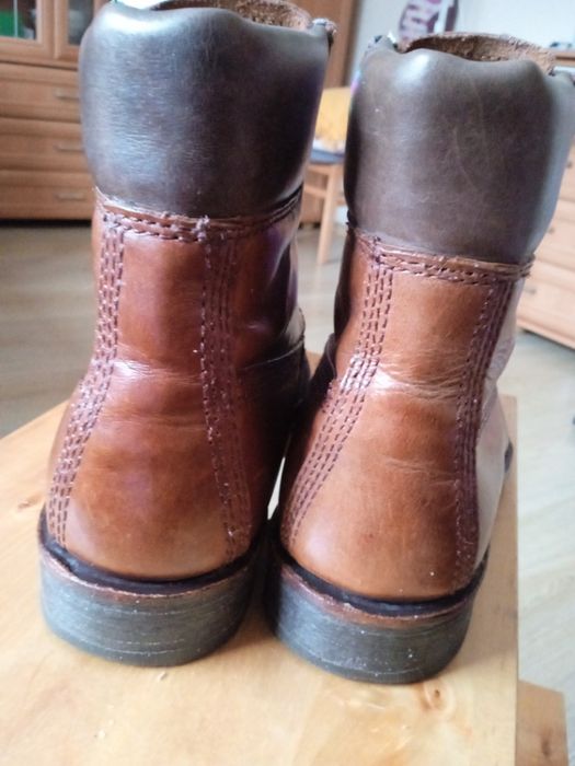 Buty CAT 42 Caterpillara skóra naturalna