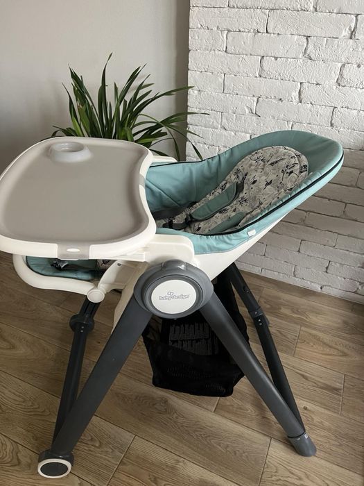 Стільчик для годування Baby Design Penne 2022