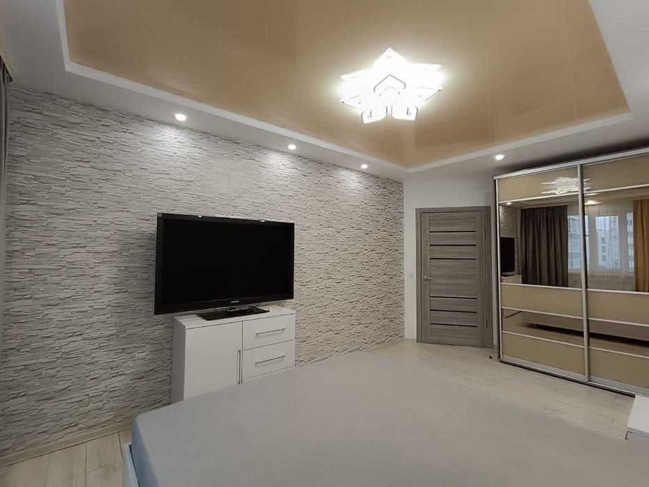 Продається укомплектована 1кімнатна квартира в ЖК Містечко Центральне