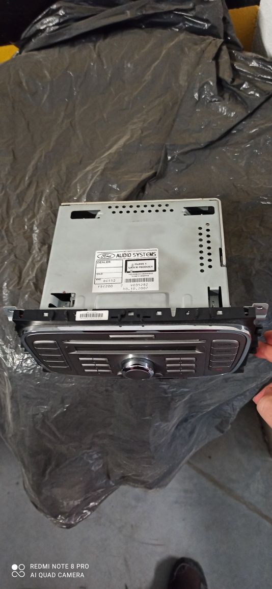 Radio Ford 6000 CD