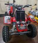 Квадроцикл Yamaha Banshee yfz350