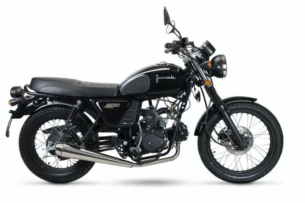 Junak RAW 50 Raty, Transport