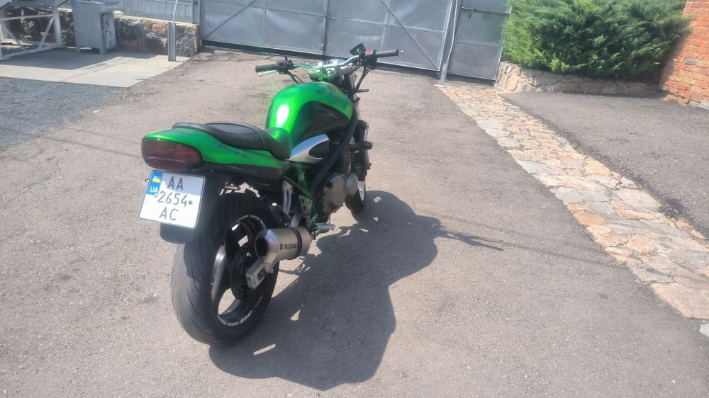 suzuki bandit 400