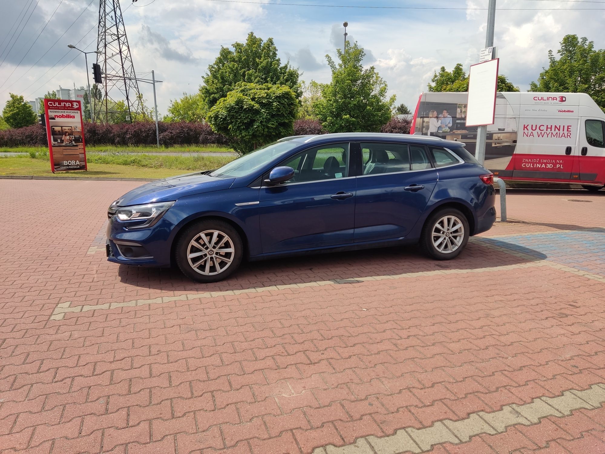 Renault Megane 1.6 dCi 130KM Bose Edition