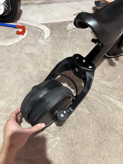 Біговел велосипед 3 в 1 Kidwell PICO black