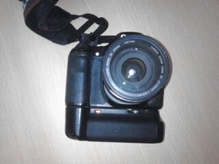 Maquina fotografica canon 40d