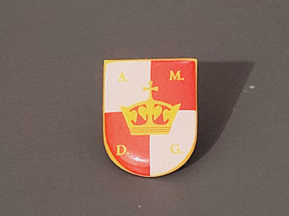 Przypinka Konfederacja Korony Polskiej  Grzegorz Braun