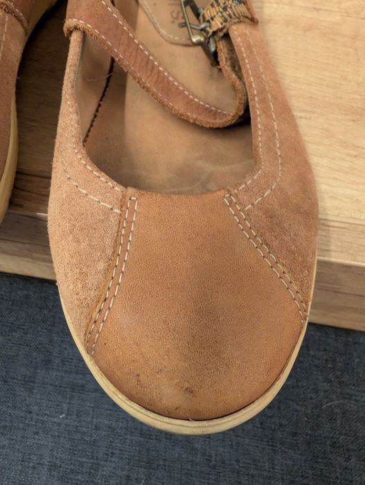 Балетки Timberland