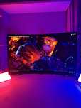 Монітор Samsung 27" Odyssey G6 LS27BG650E, 2560x1440 240г рiк гарантiя