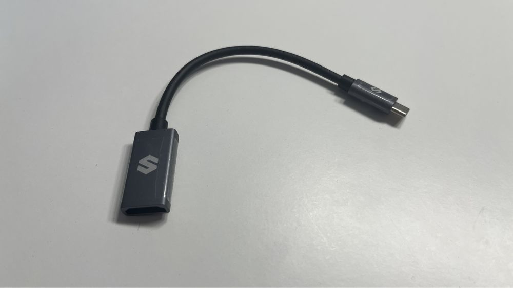 Kabel USB-C  -  HDMI 4K