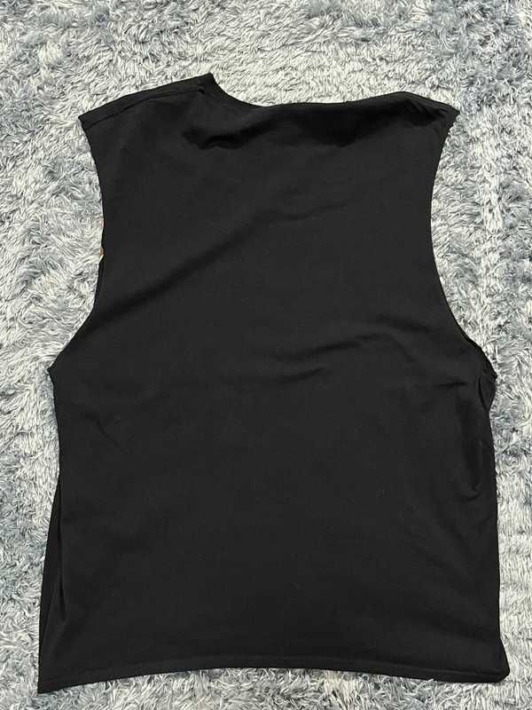 Eazy-E tank top męski czarny