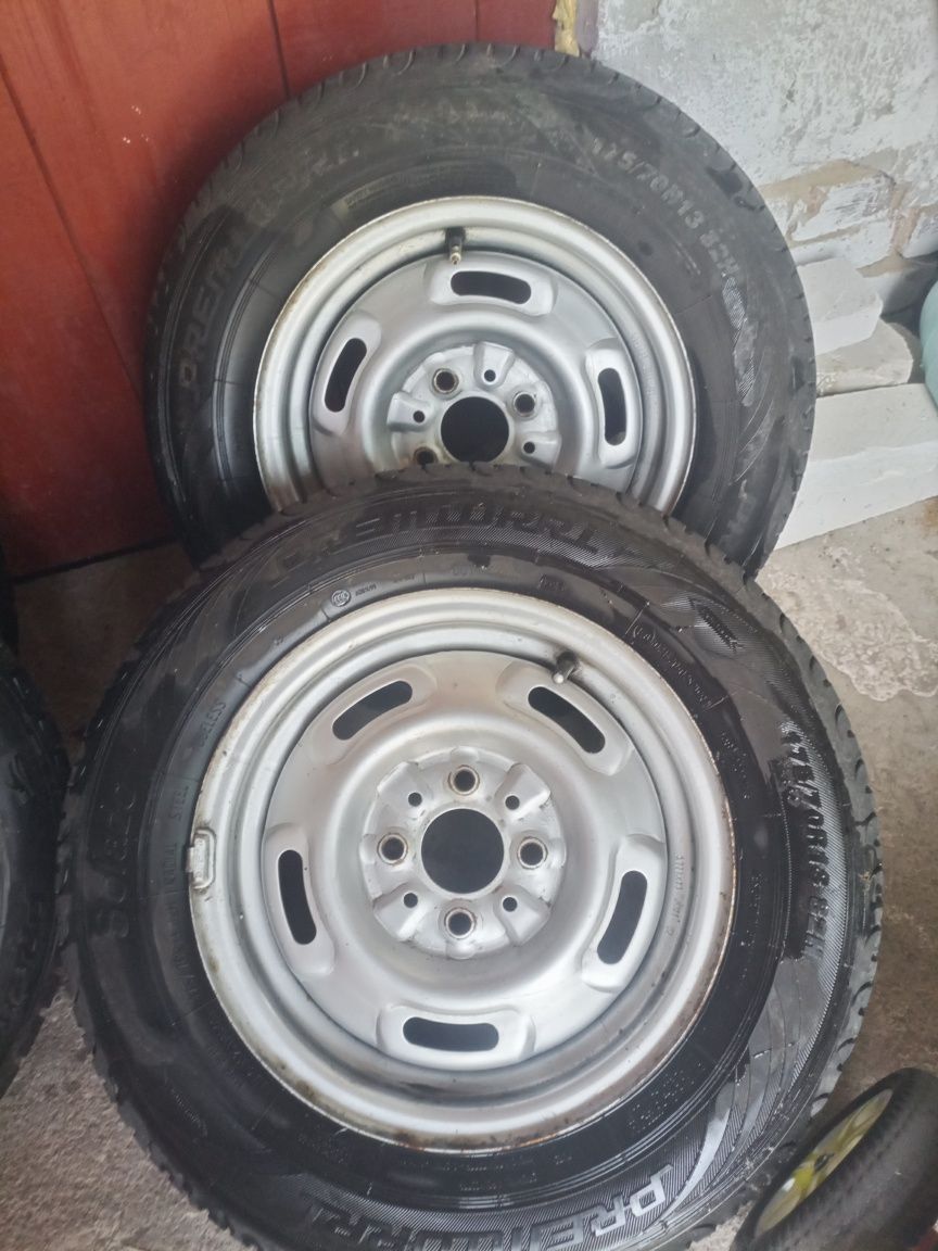Продам колеса р13