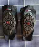 Joelheiras G FORM PRO XS novas.