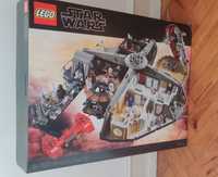 Lego set Betrayal at Cloud City- 75222 completo com caixa e manual