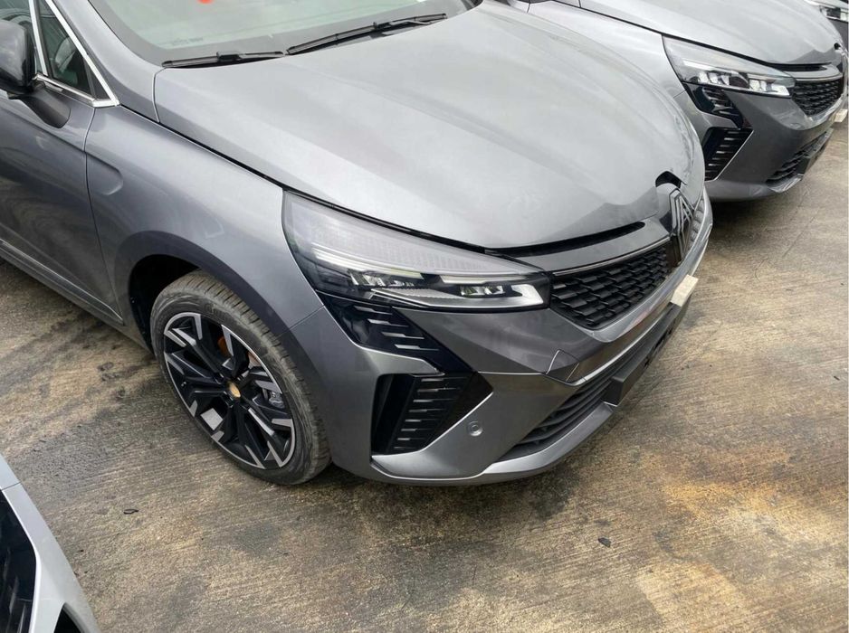 Панель передня з розборки Renault Clio V інші Рено шрот запчастини