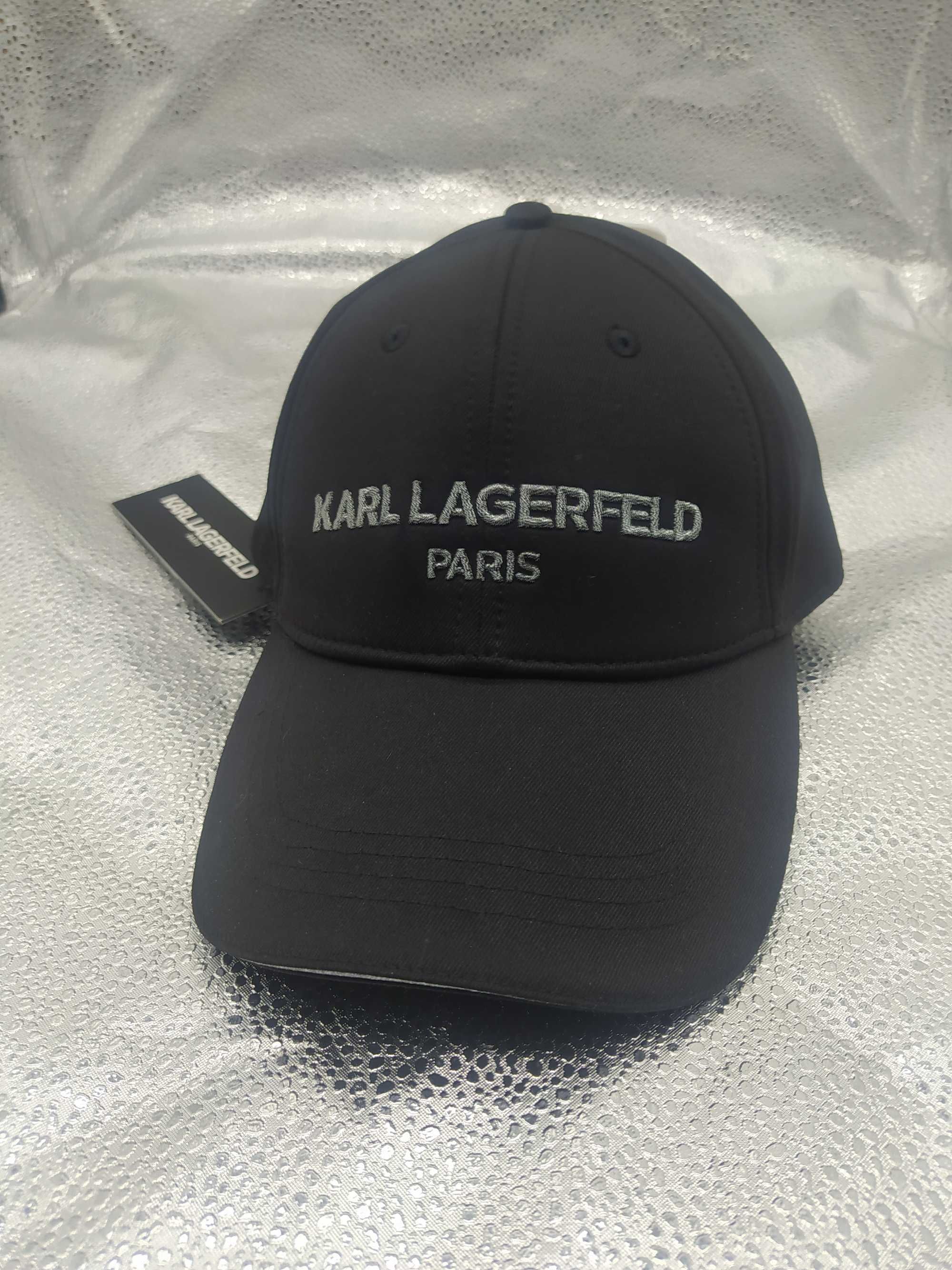 Czapka Karl Lagerfeld one size