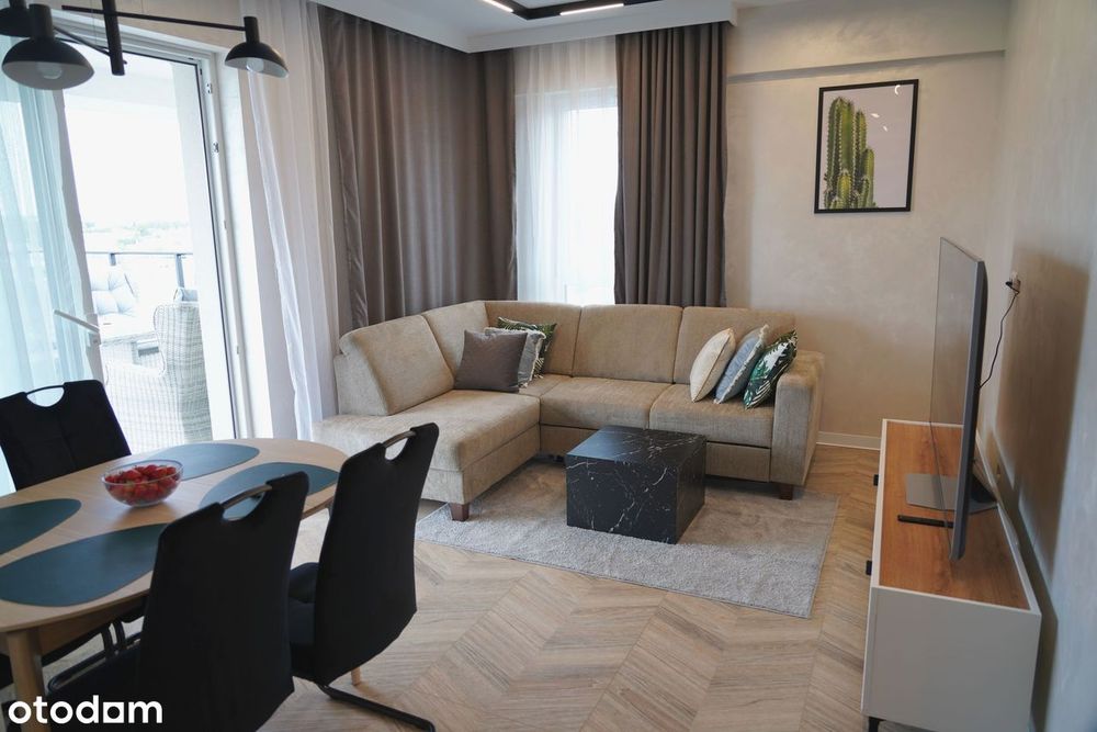 LUKSUSOWY__Penthouse 64m2 + taras 70m2 + garaż__Stara Cegielnia Mielec