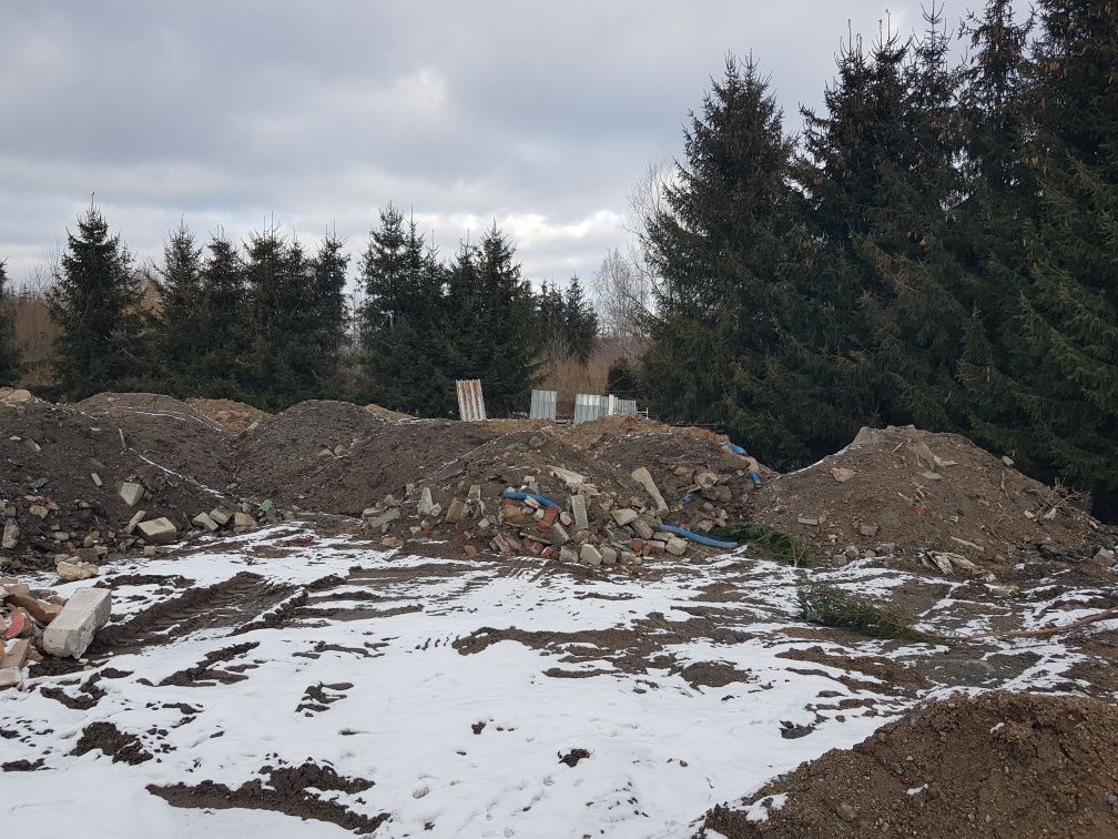 Oddam gruz budowlany Jelenia Góra i okolice