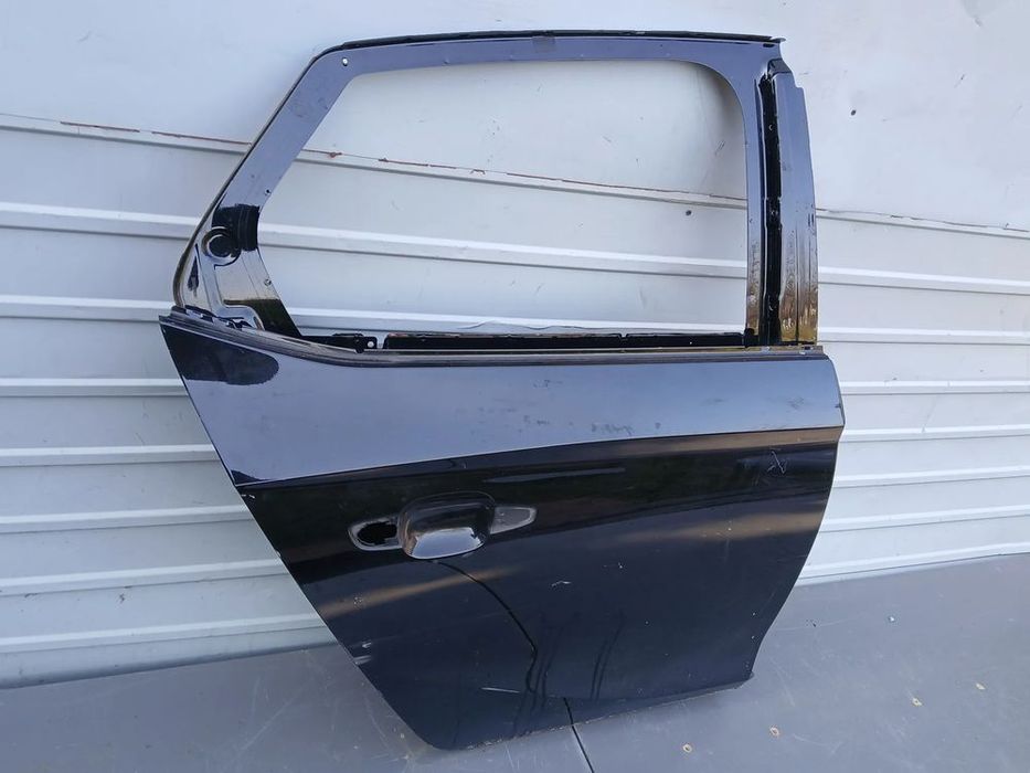 opel corsa f drzwi prawe tylne tył