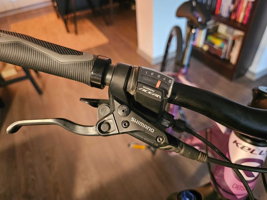 Rower damski kellys Desire 30 rozmiar M