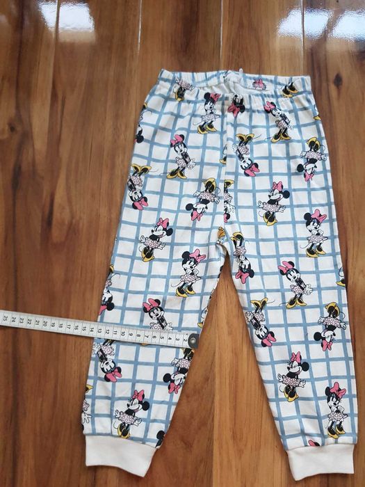 Długie spodenki Primark Disney Baby 18-24 miesięcy 92 cm Myszka Minnie