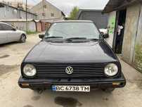 Golf 2 1.6 Бензин Солекс