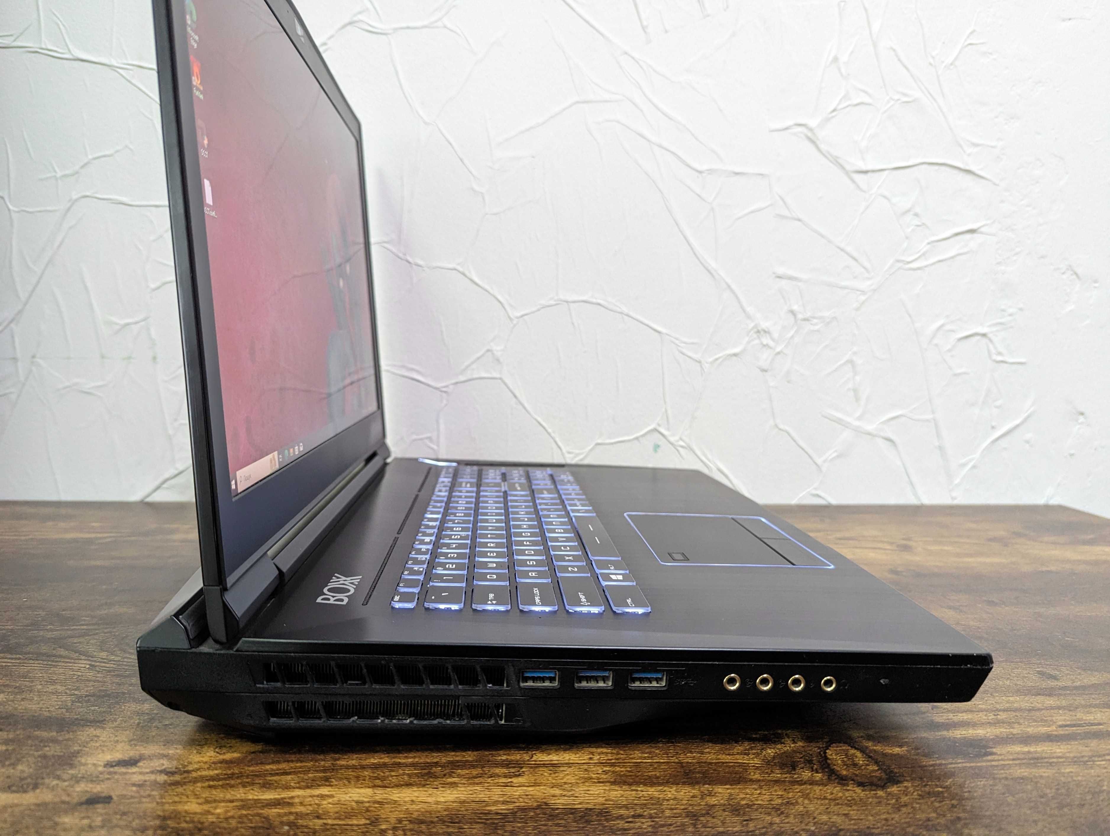TITAN! Ігоровий ноутбук I7 8700k | Nvidia 6gb | 32gb RAM