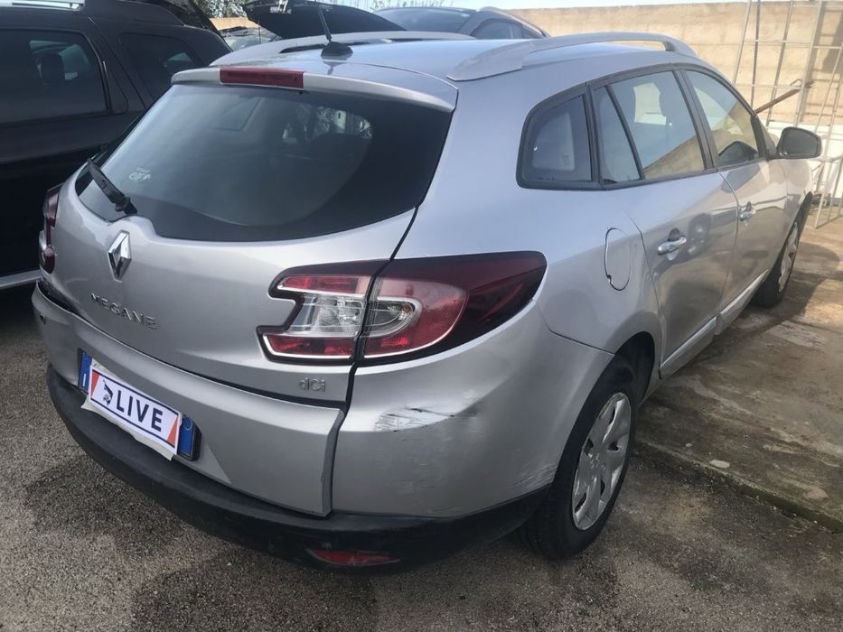 reanault megane 3 возможно обмен