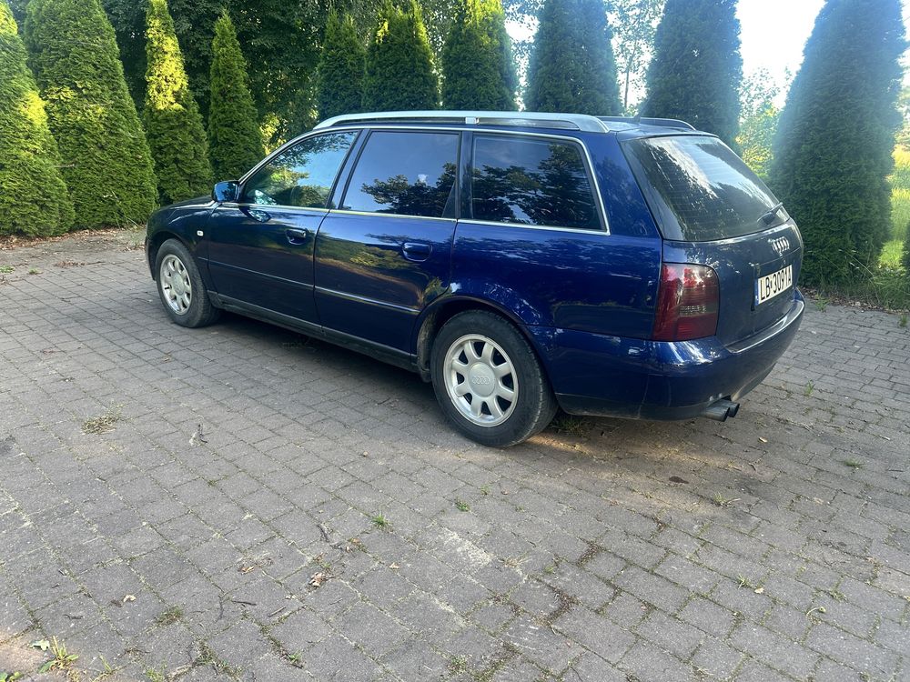 Audi a4 b5 lift 1.9 tdi  115km 00r