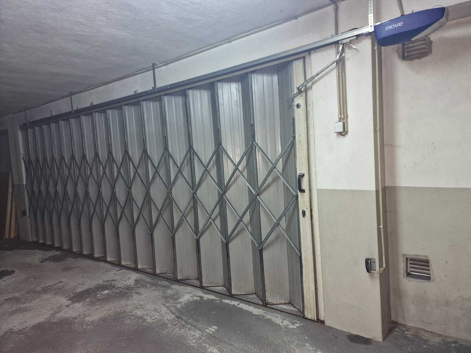 Portão de Garagem