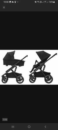 Maxi cosi Lila xp 2w1