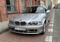 BMW Seria 3 BMW e46 coupe