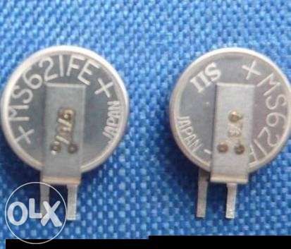 Батарея аккумулятор 3v 5.5mAHr 1 ML621 F9D