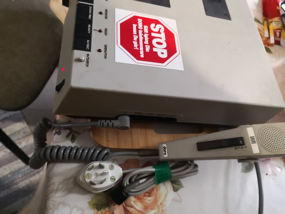 Zabytek Techniki automatyczna sekretarka