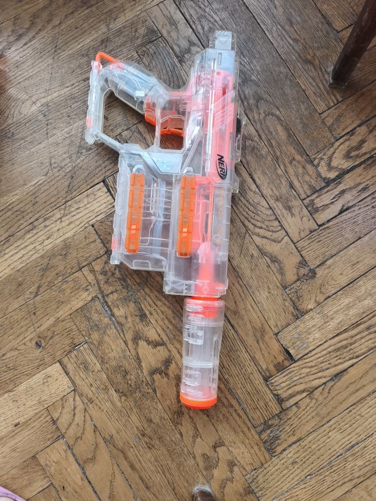 Продам Nerf shadow