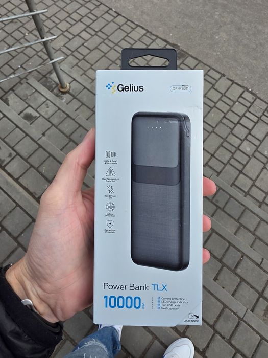Павербанк 10000mAh