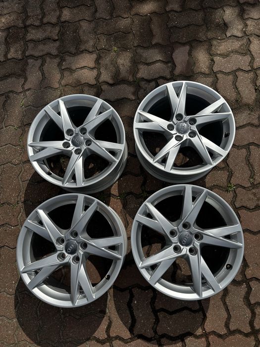 Orginalne felgi do Audi 17”