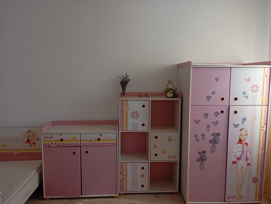Продам дитячу спальню для дівчинки