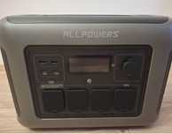 Зарядна станція Allpowers 1500