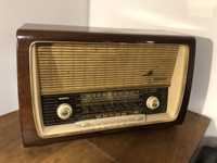 Radio Lampowe Loewa Opta Luna HI-FI 100% sprawne (z aux) Retro/Vintage