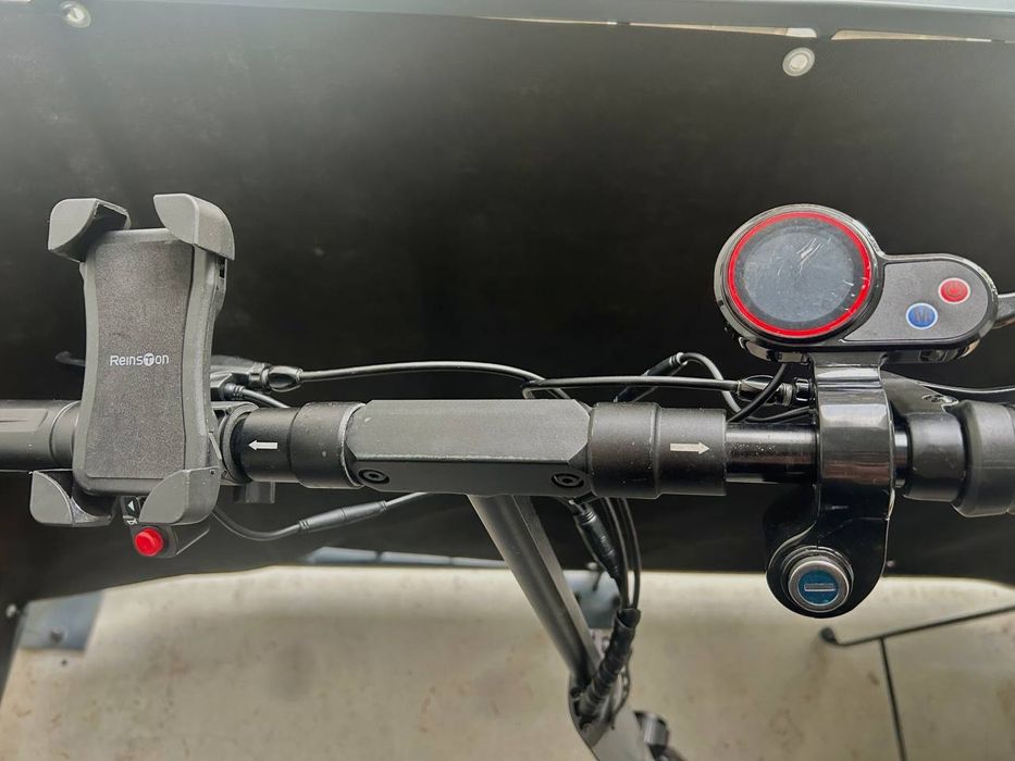 Składany Pojazd elektryczny dla dorosłych AOKDA 800W 48V 10Ah 45km/h