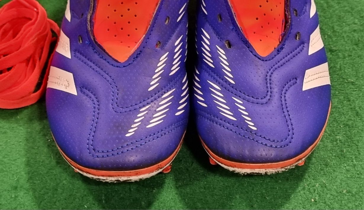 Chteiras Adidas Predator 36,5