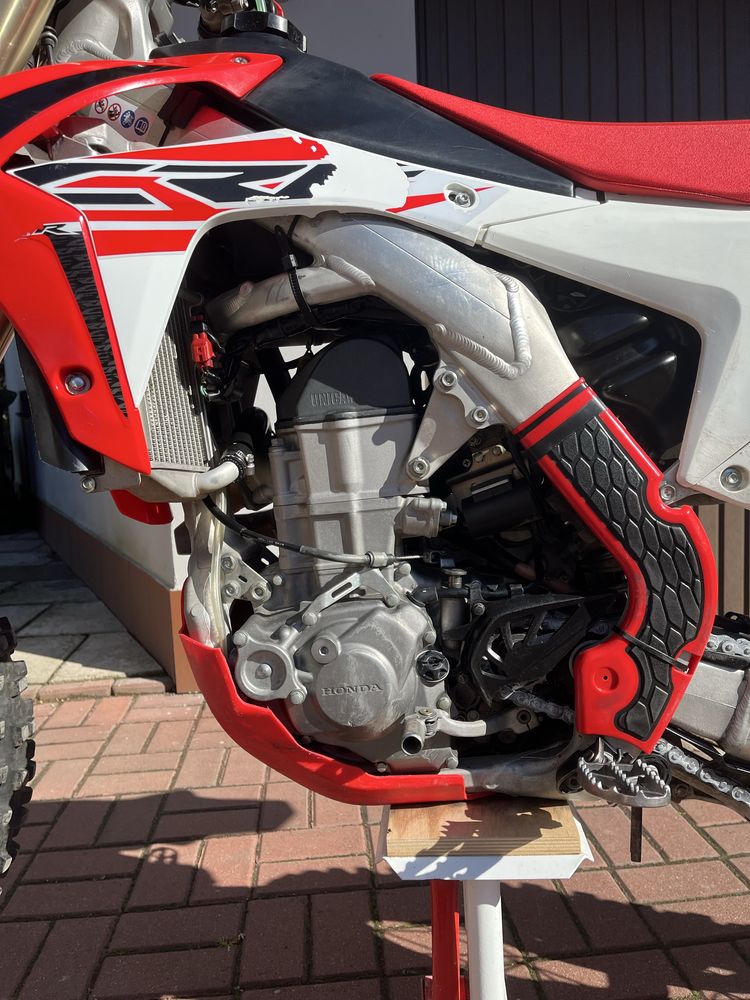Honda CRF 450 super stan 2016r